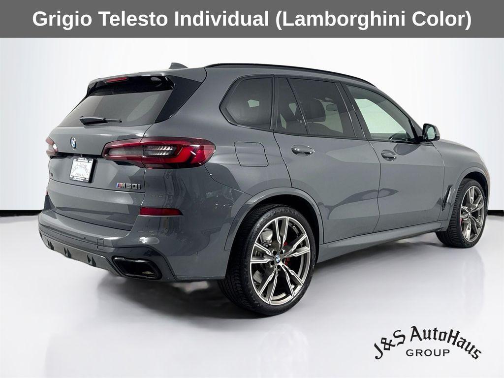used 2022 BMW X5 car, priced at $53,995
