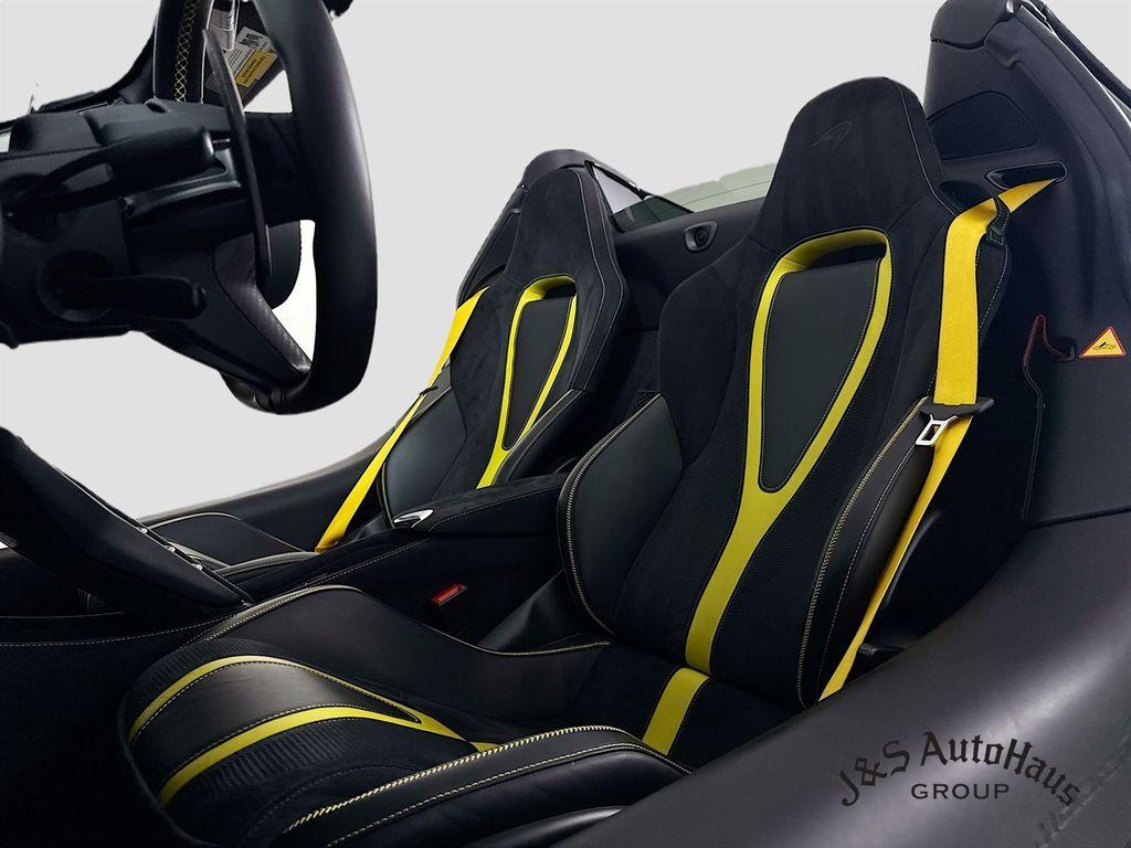 used 2022 McLaren 720S car, priced at $289,995