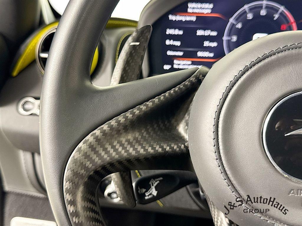 used 2022 McLaren 720S car, priced at $289,995