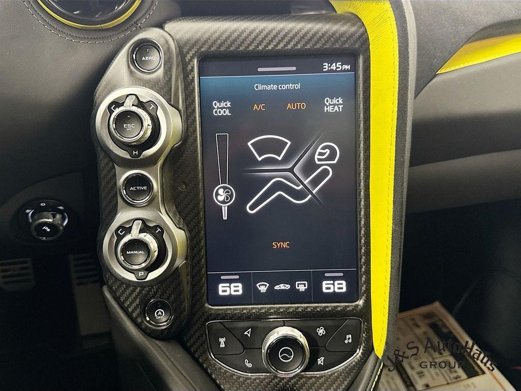 used 2022 McLaren 720S car, priced at $289,995