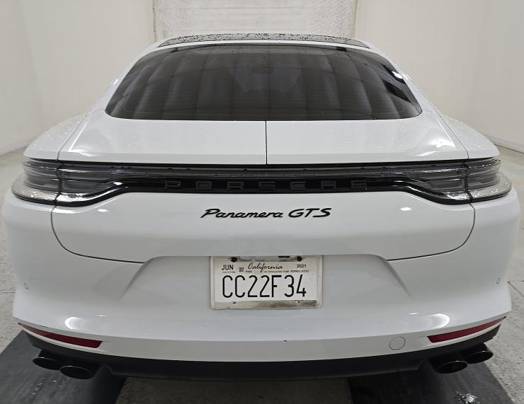 used 2021 Porsche Panamera car, priced at $80,490