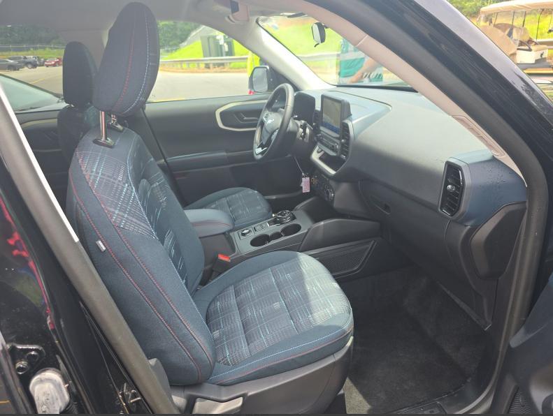 used 2024 Ford Bronco Sport car