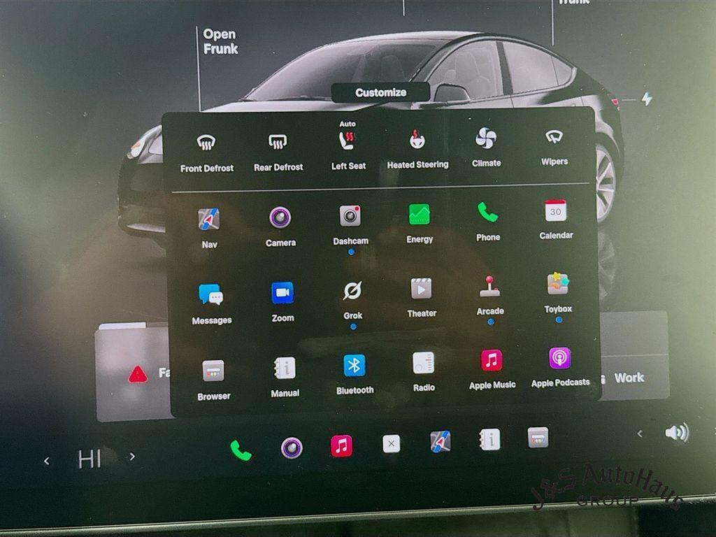 used 2022 Tesla Model Y car, priced at $29,995