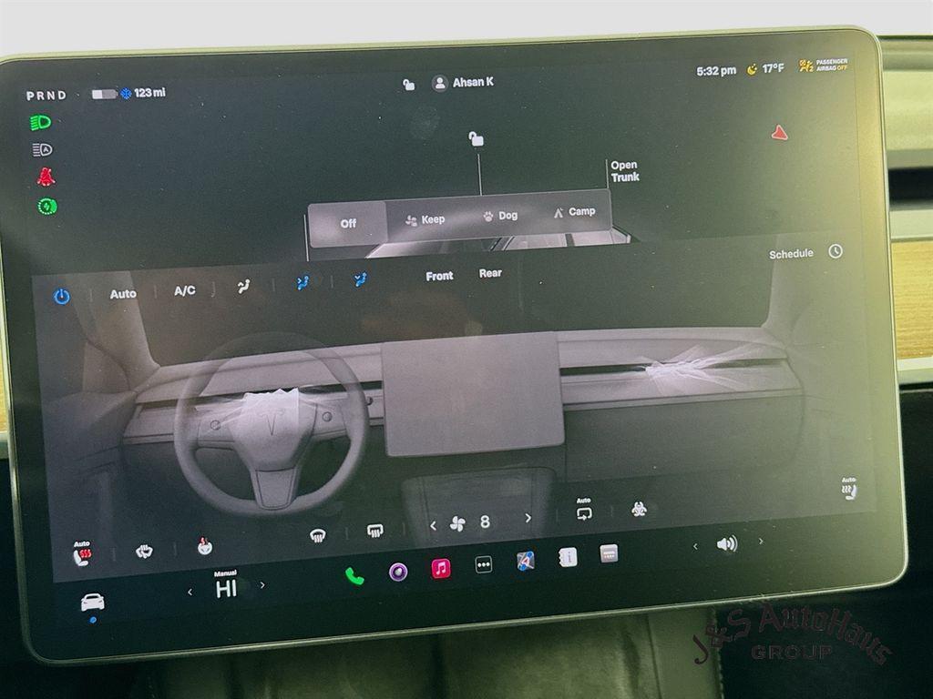 used 2022 Tesla Model Y car, priced at $29,995