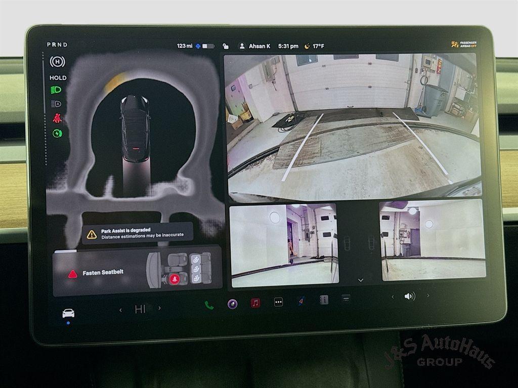 used 2022 Tesla Model Y car, priced at $29,995