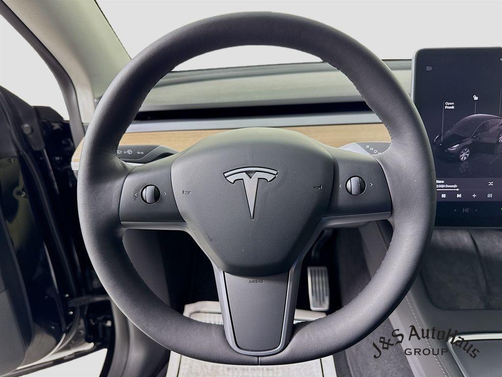 used 2022 Tesla Model Y car, priced at $29,995