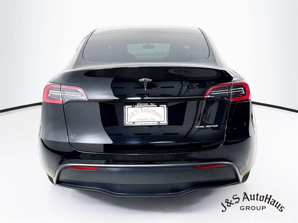 used 2022 Tesla Model Y car, priced at $29,995