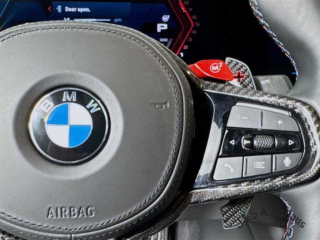 used 2025 BMW M3 car, priced at $93,995