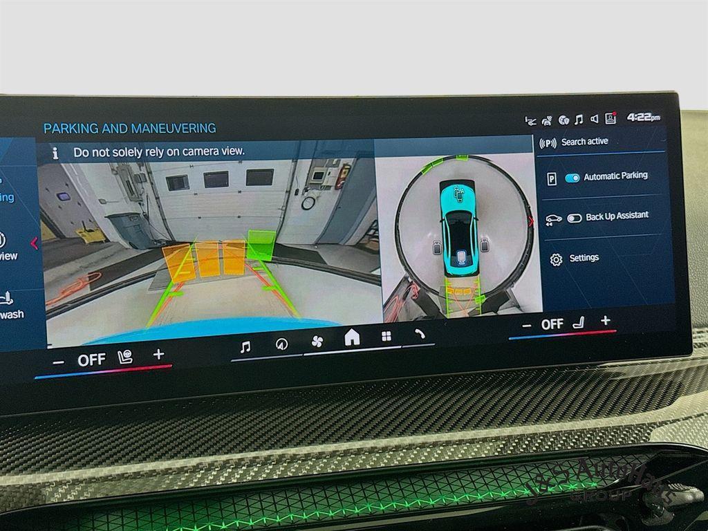 used 2025 BMW M3 car, priced at $93,995