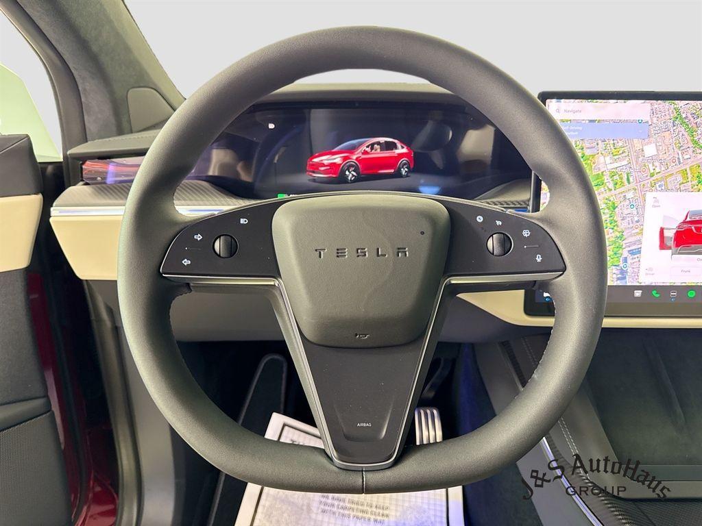used 2026 Tesla Model X car, priced at $190,490