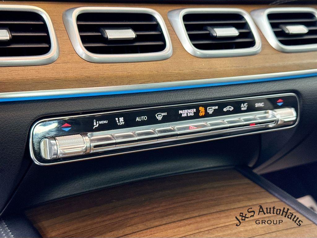 used 2020 Mercedes-Benz GLS 450 car, priced at $26,995
