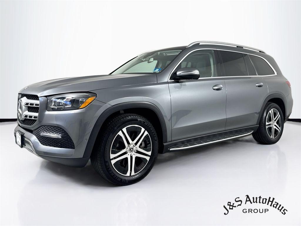 used 2020 Mercedes-Benz GLS 450 car, priced at $26,995