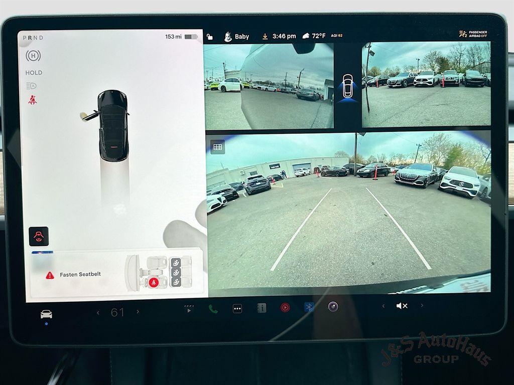 used 2025 Tesla Model Y car, priced at $42,995