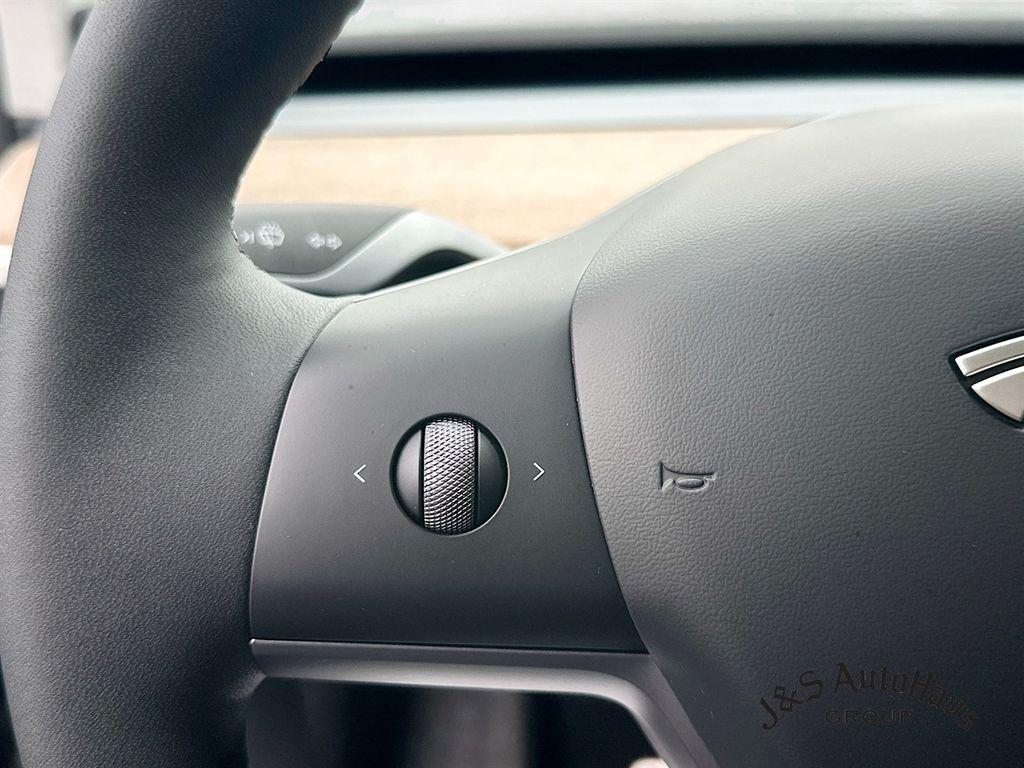 used 2025 Tesla Model Y car, priced at $42,995