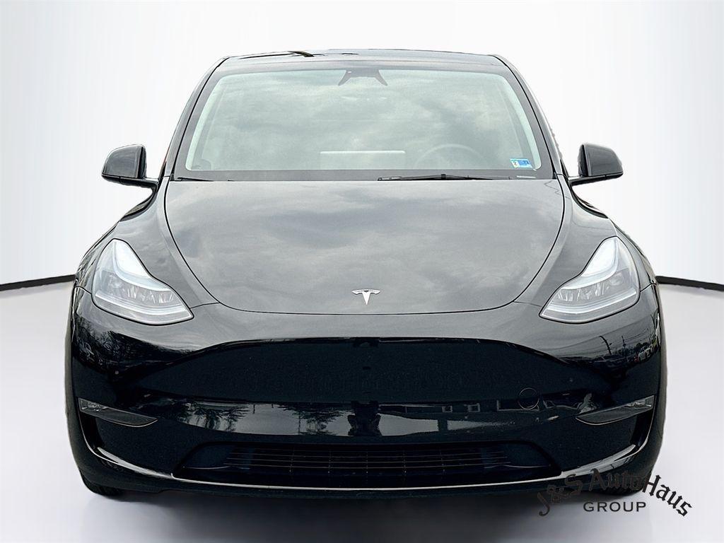used 2025 Tesla Model Y car, priced at $42,995