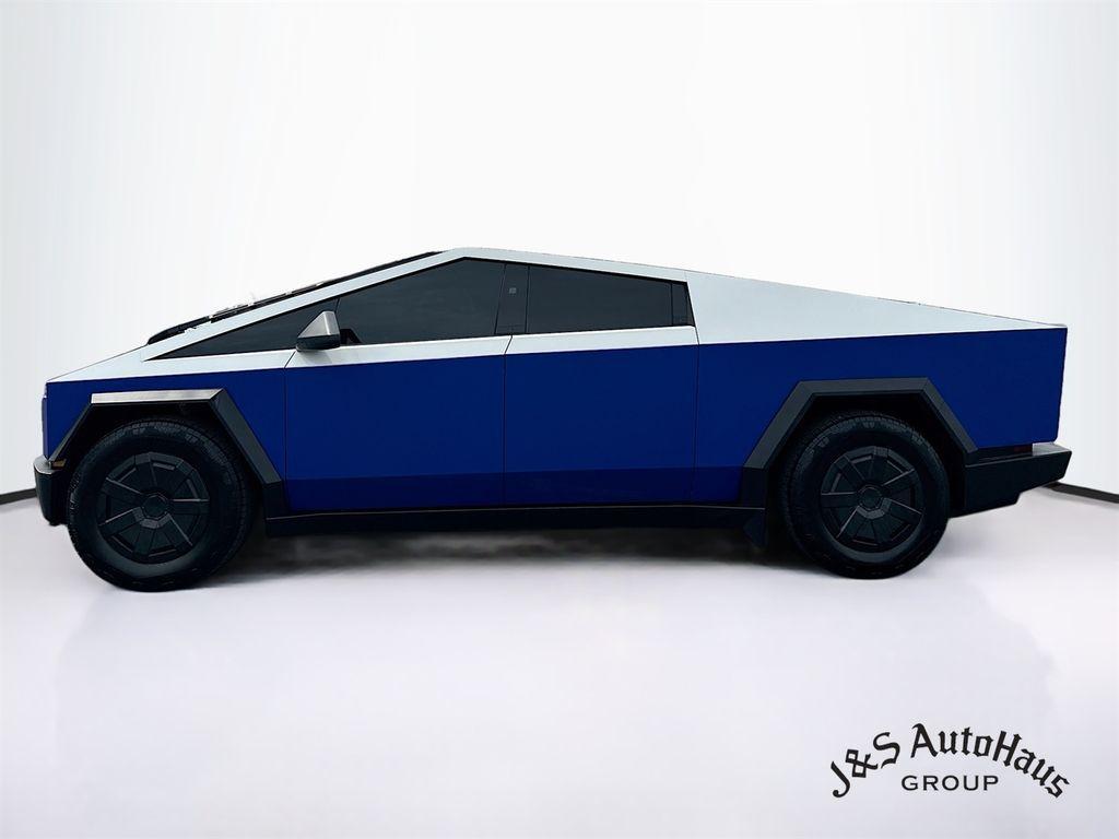 used 2024 Tesla Cybertruck car, priced at $74,995