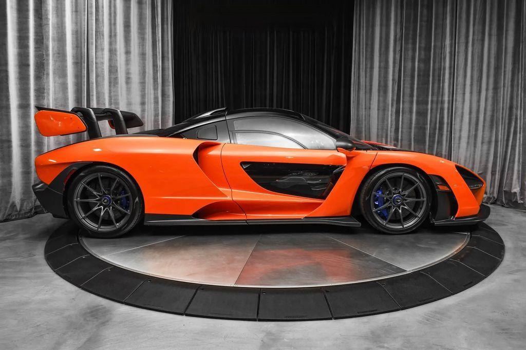 used 2019 McLaren Senna car, priced at $1,999,995