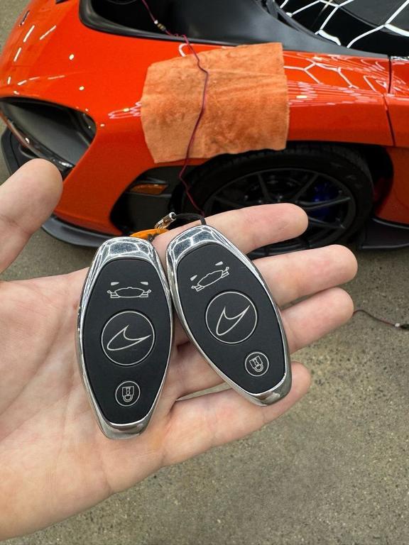 used 2019 McLaren Senna car, priced at $1,599,995