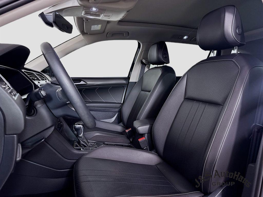 used 2022 Volkswagen Tiguan car, priced at $20,695