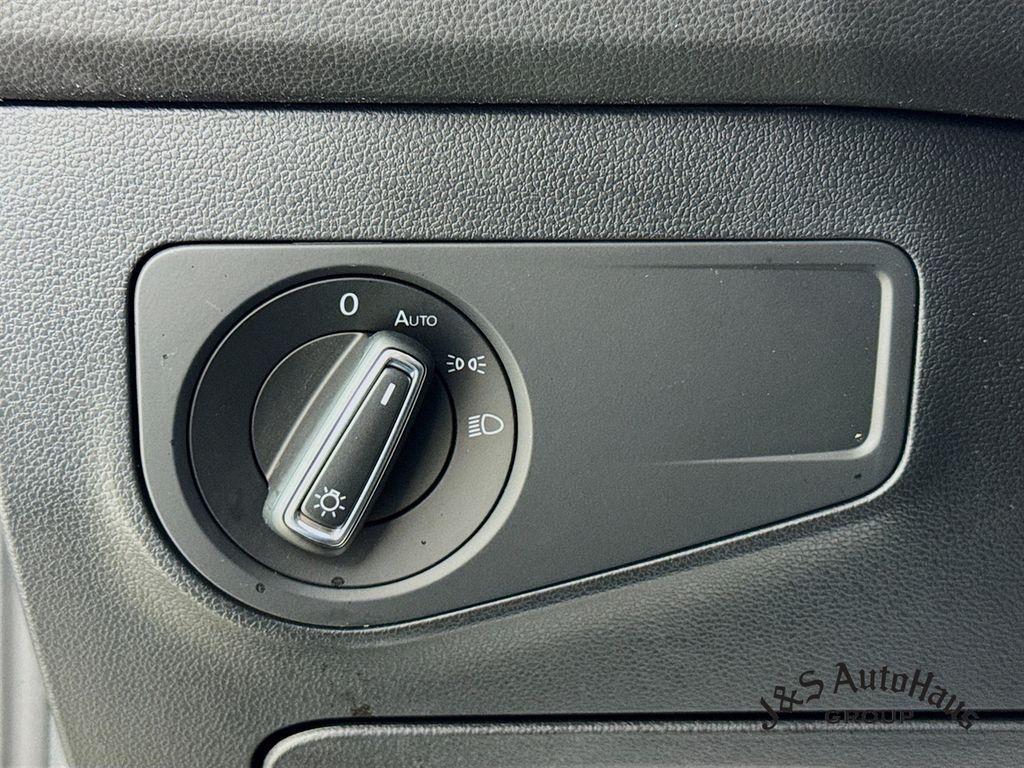 used 2022 Volkswagen Tiguan car, priced at $20,695