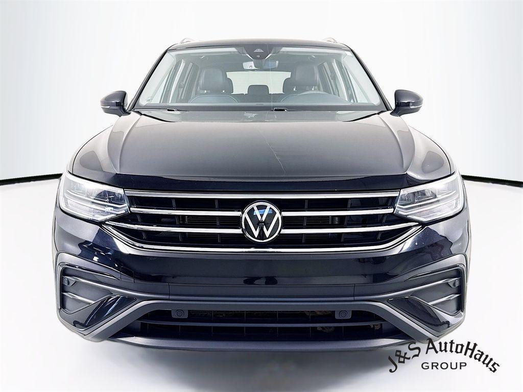 used 2022 Volkswagen Tiguan car, priced at $20,695