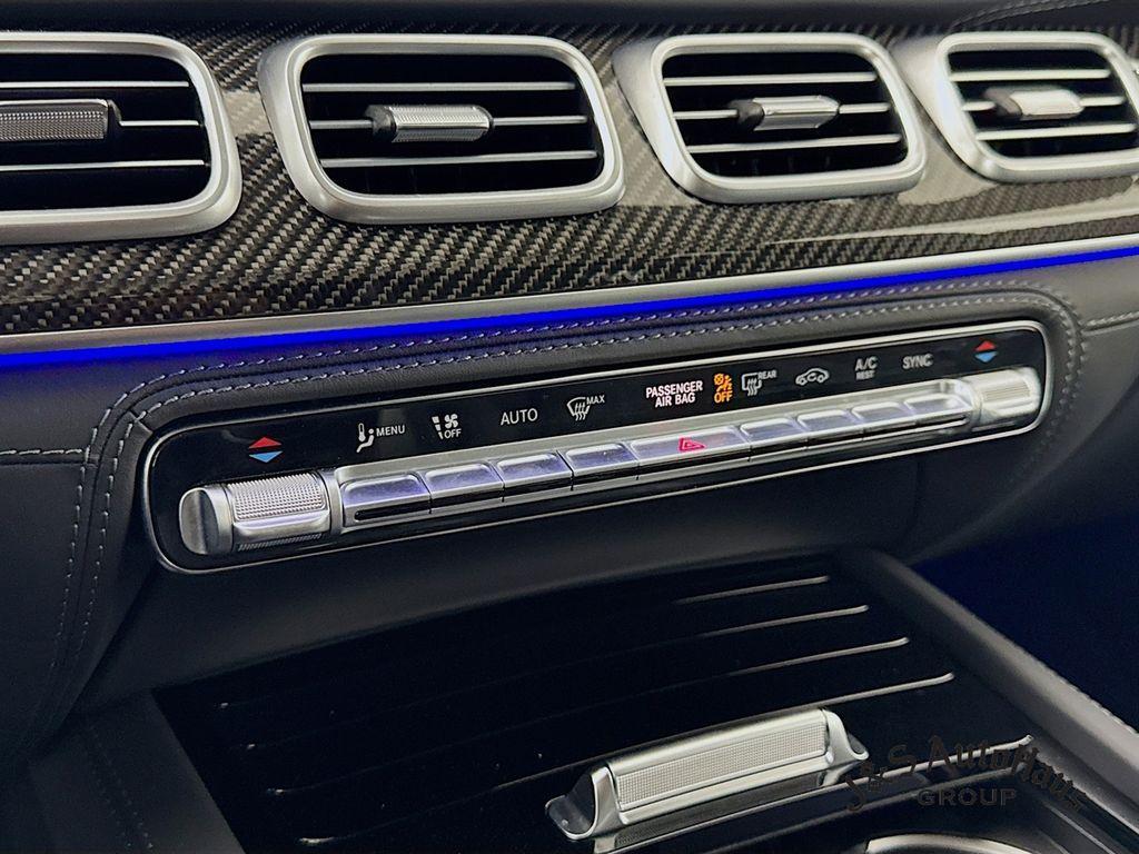 used 2025 Mercedes-Benz AMG GLS 63 car, priced at $129,995