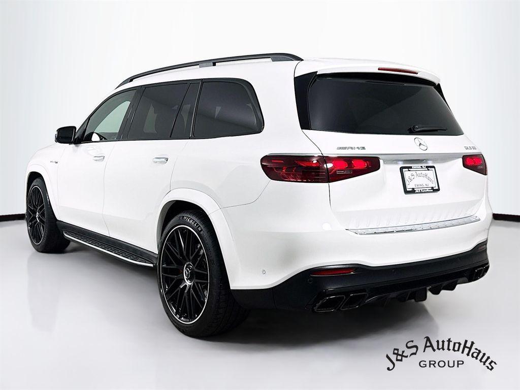 used 2025 Mercedes-Benz AMG GLS 63 car, priced at $129,995