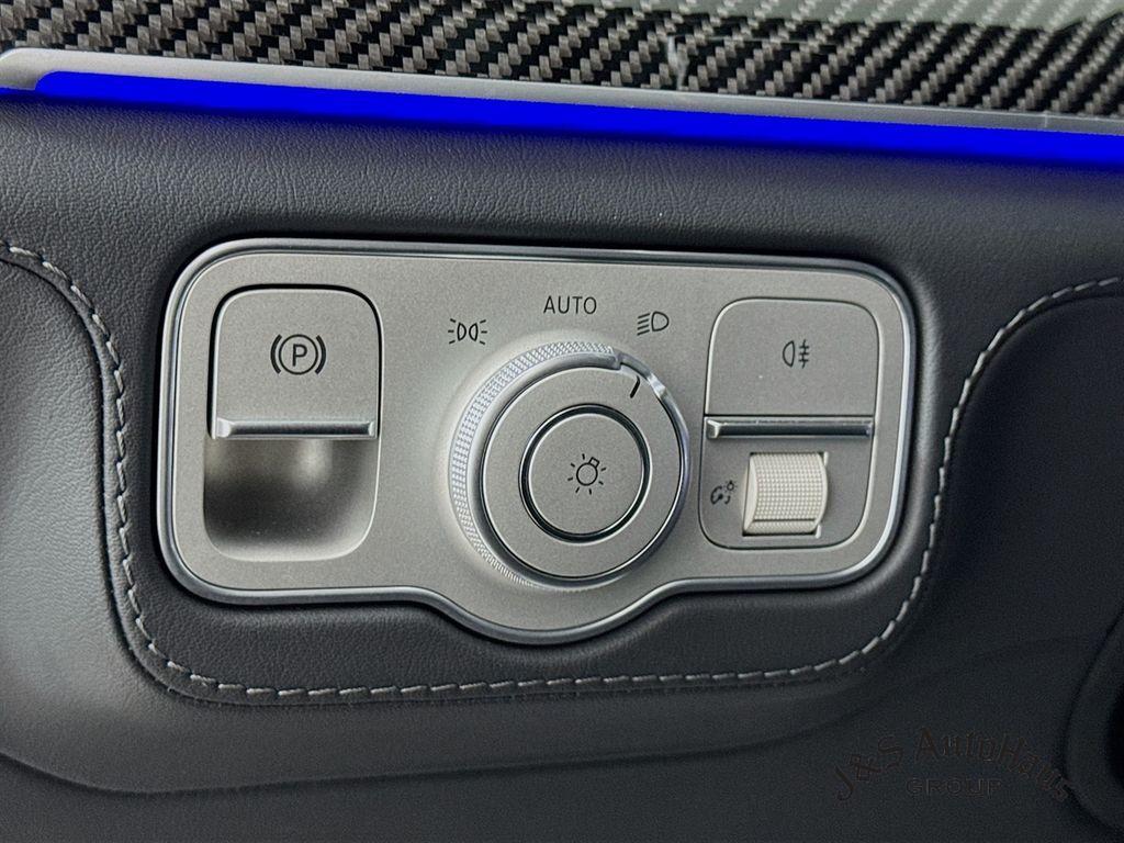 used 2025 Mercedes-Benz AMG GLS 63 car, priced at $129,995