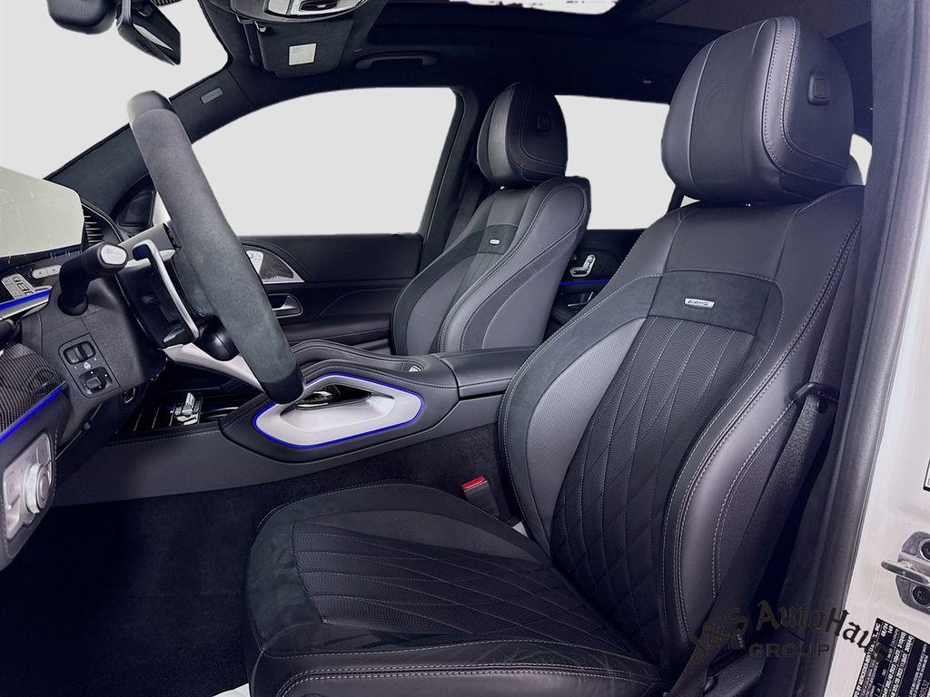 used 2025 Mercedes-Benz AMG GLS 63 car, priced at $129,995