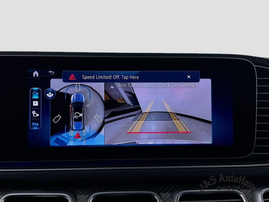 used 2025 Mercedes-Benz AMG GLS 63 car, priced at $129,995