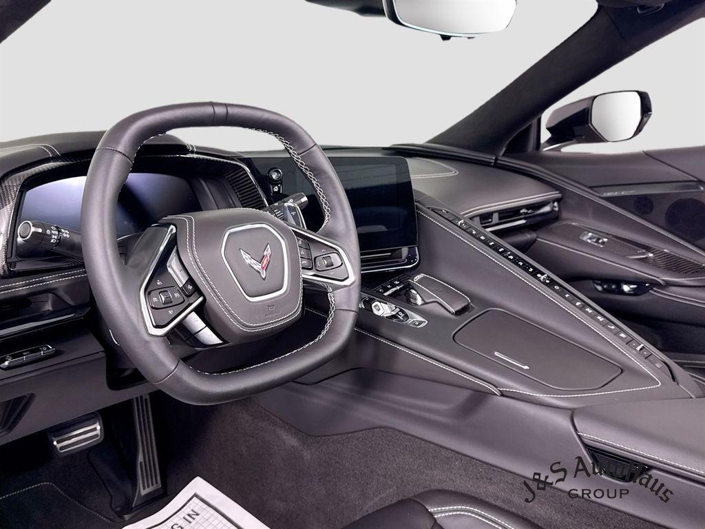 used 2024 Chevrolet Corvette car, priced at $85,490
