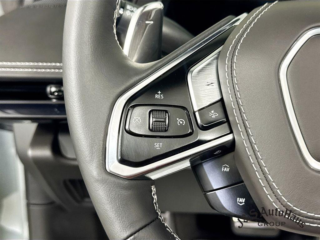 used 2024 Chevrolet Corvette car, priced at $85,490