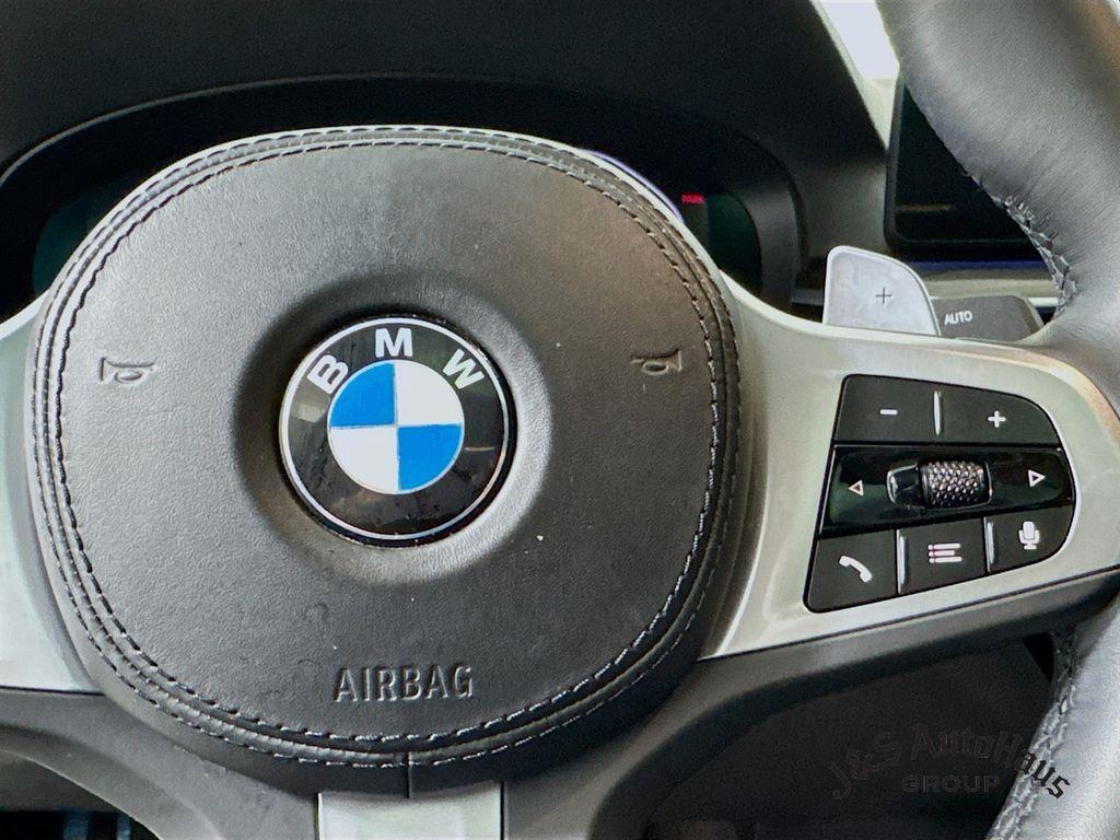 used 2022 BMW 530 car, priced at $30,995