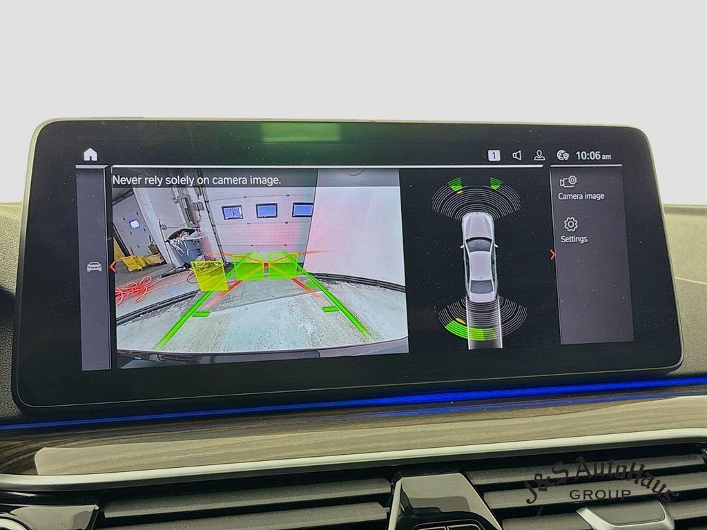 used 2022 BMW 530 car, priced at $30,995