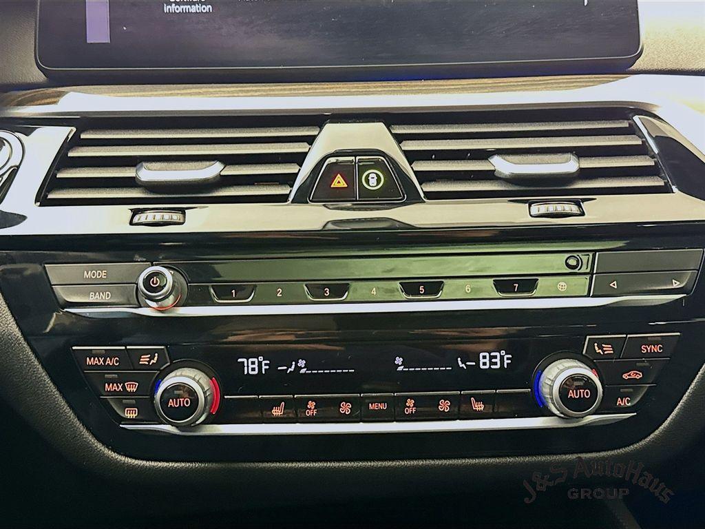 used 2022 BMW 530 car, priced at $30,995