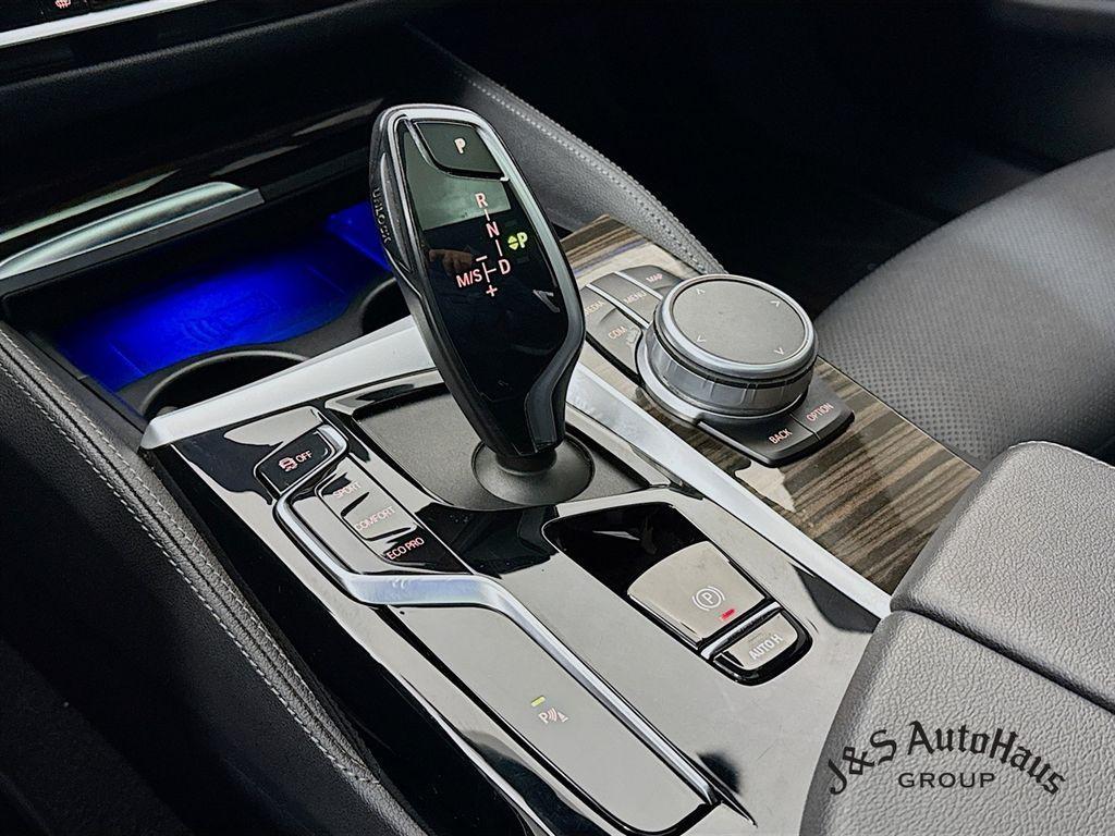 used 2022 BMW 530 car, priced at $30,995