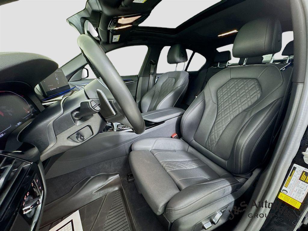 used 2022 BMW 530 car, priced at $30,995