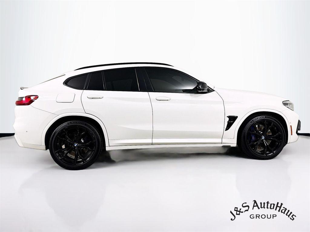 used 2020 BMW X4 M car, priced at $44,995