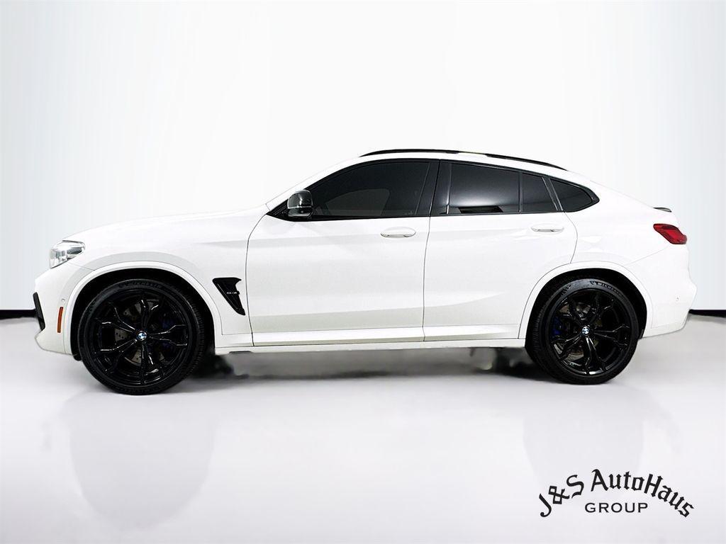 used 2020 BMW X4 M car, priced at $44,995