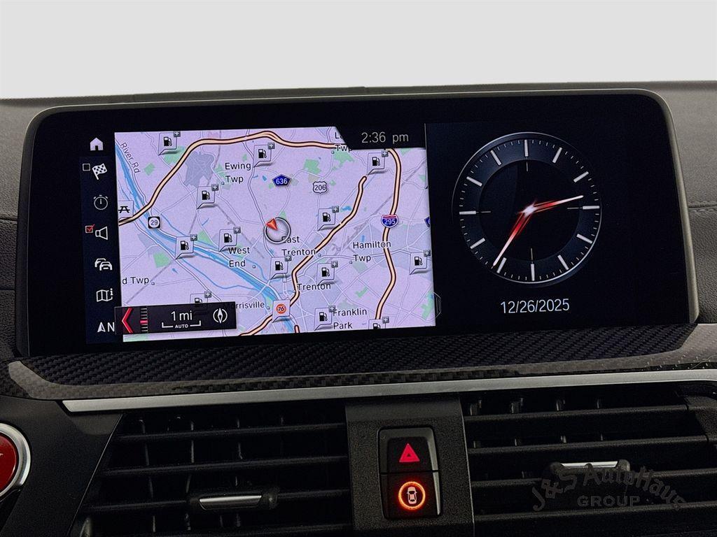 used 2020 BMW X4 M car, priced at $44,995