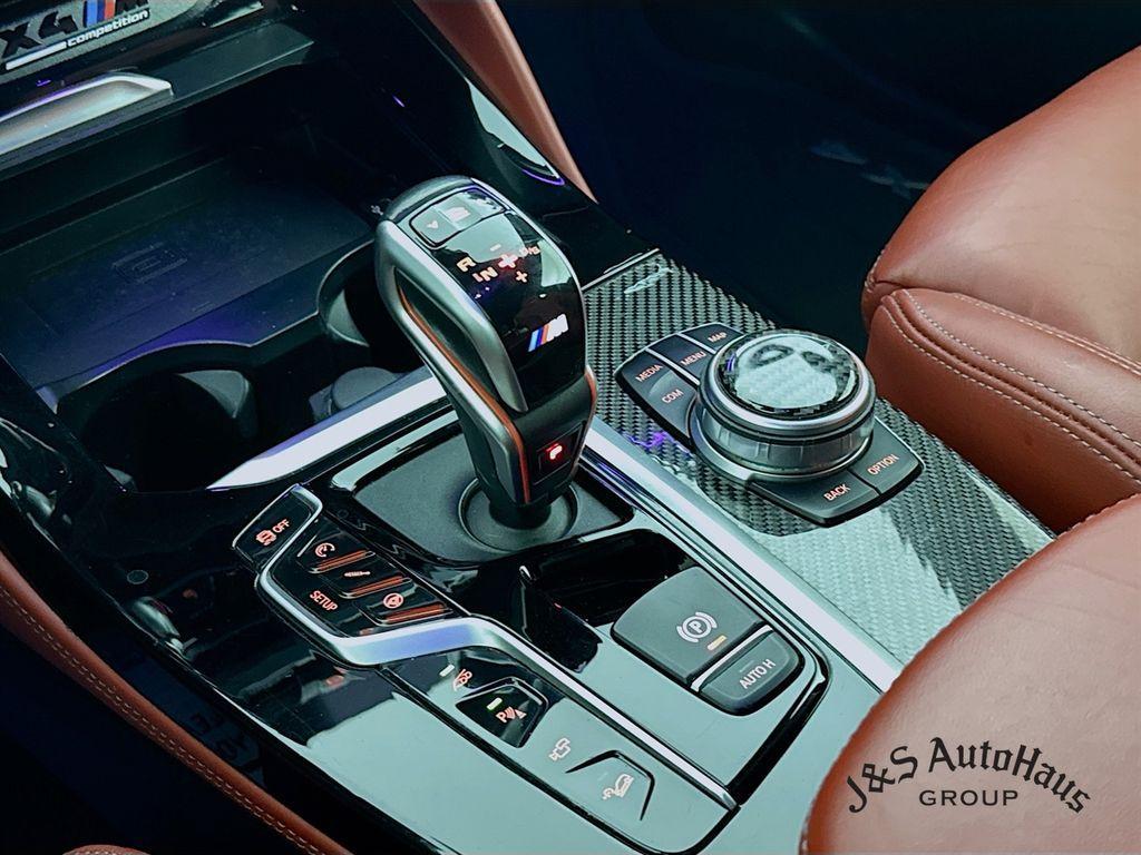 used 2020 BMW X4 M car, priced at $44,995