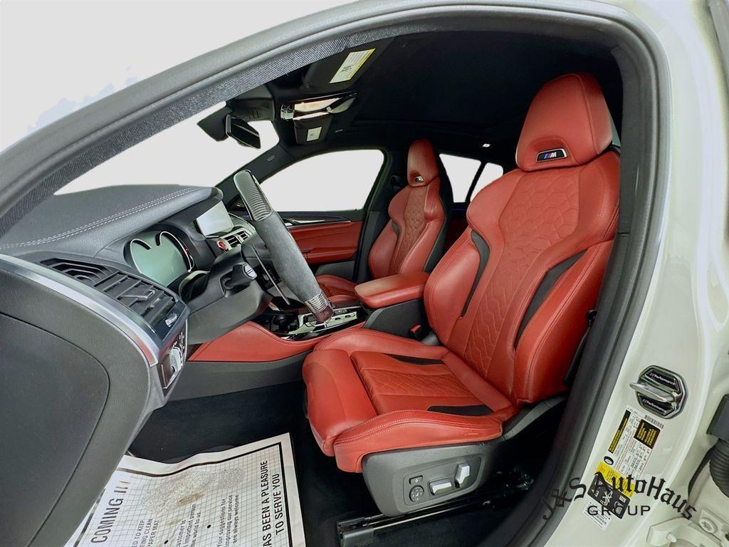 used 2020 BMW X4 M car, priced at $44,995
