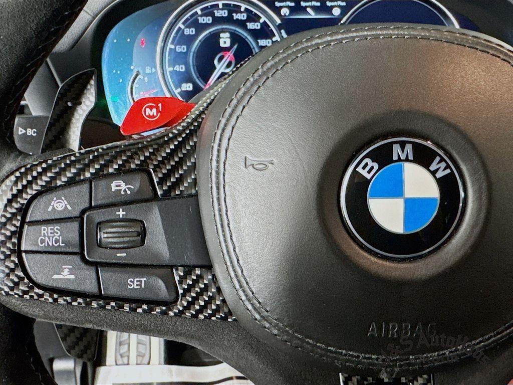 used 2020 BMW X4 M car, priced at $44,995