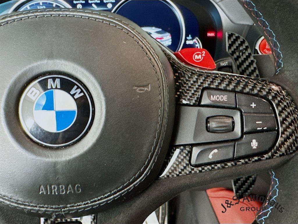 used 2020 BMW X4 M car, priced at $44,995