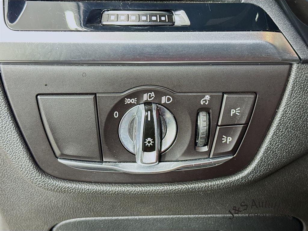 used 2020 BMW X4 M car, priced at $44,995