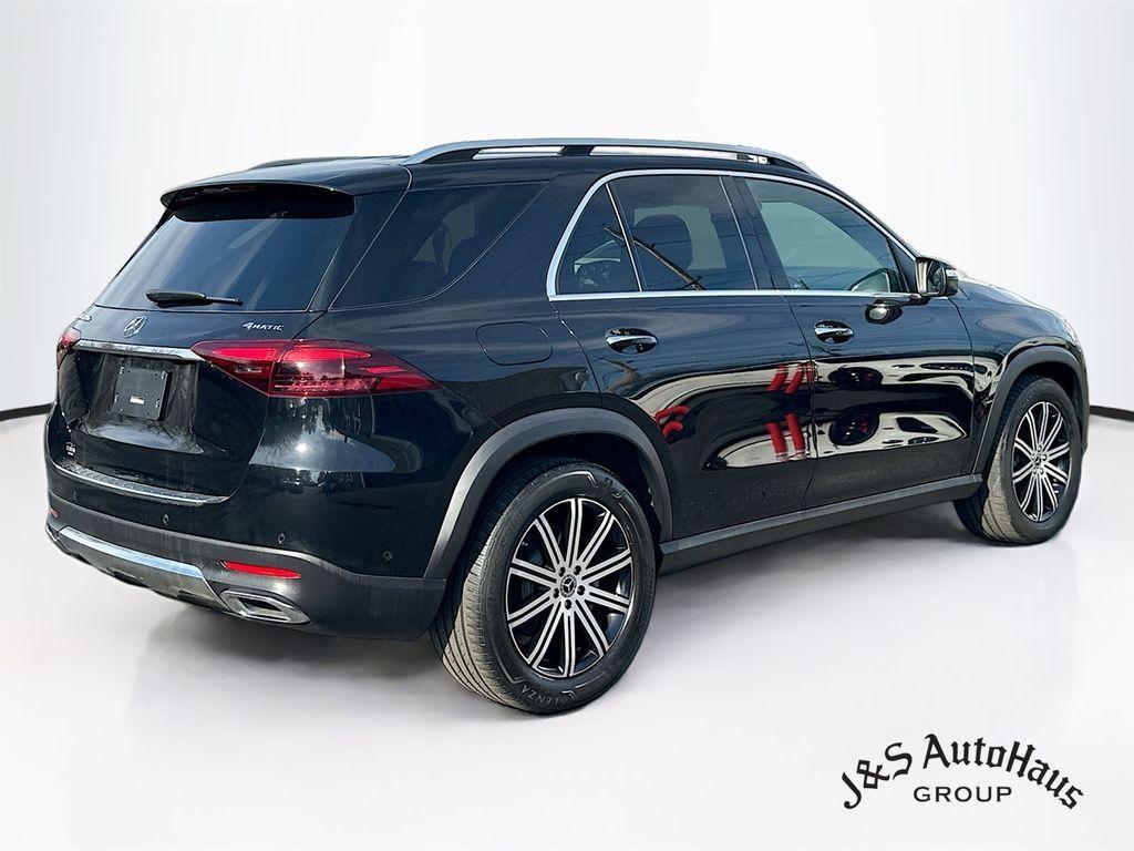 used 2025 Mercedes-Benz GLE 450e car, priced at $61,490