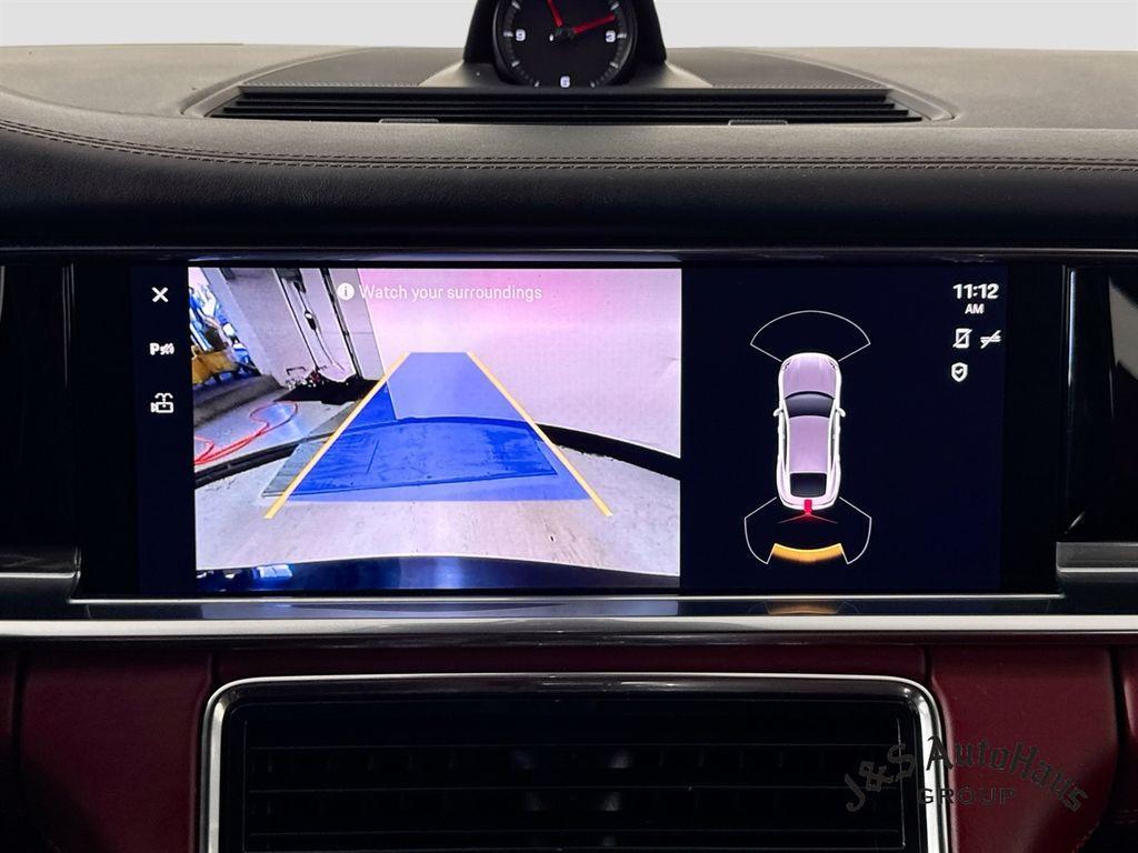 used 2023 Porsche Panamera car, priced at $70,490