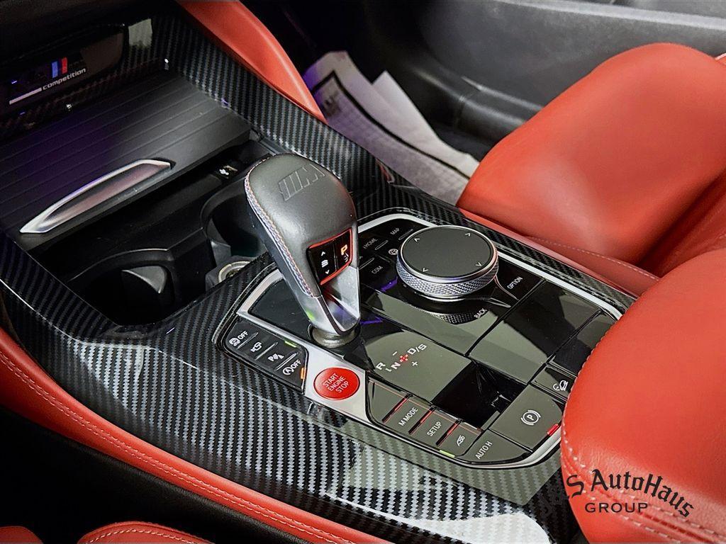 used 2023 BMW X4 M car, priced at $65,995