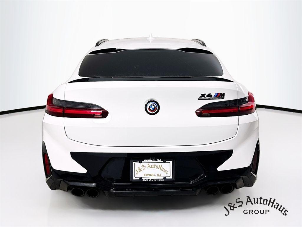 used 2023 BMW X4 M car, priced at $65,995