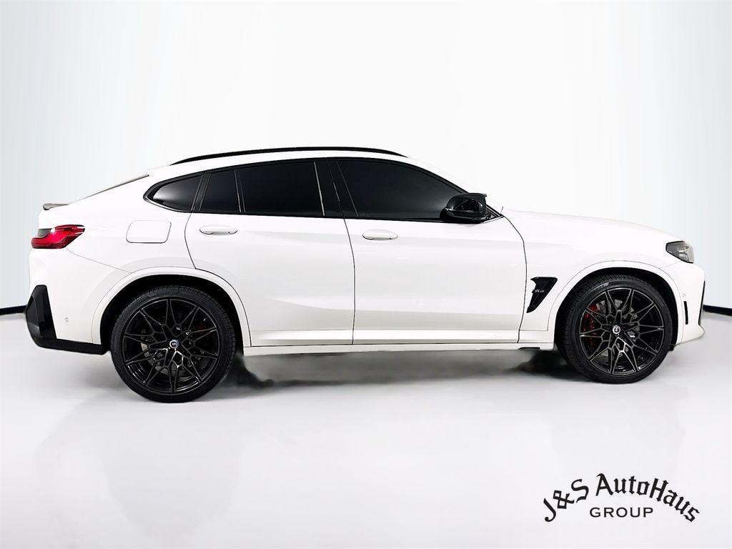 used 2023 BMW X4 M car, priced at $65,995